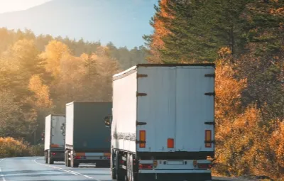 Bursa ile Karlıova Arası Klima Taşıma