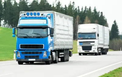 Bursa ile Karlıova Arası Eşya Taşıma